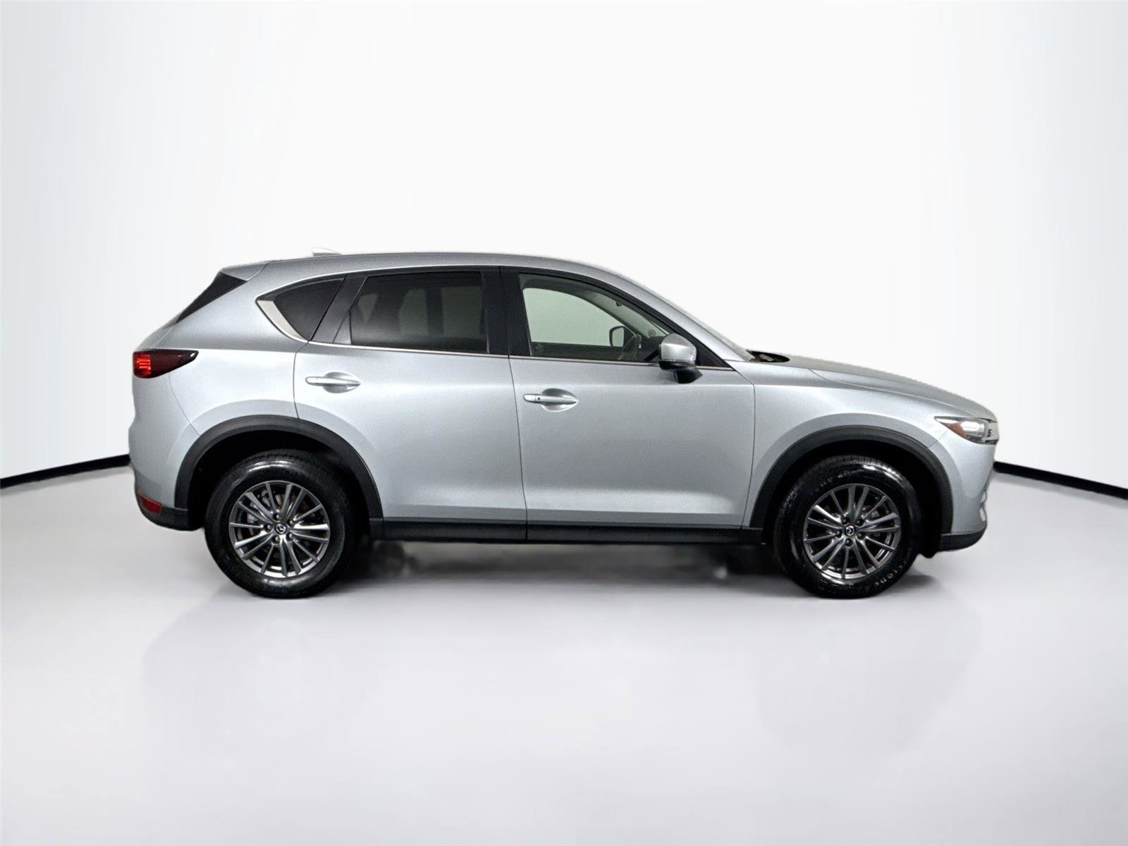 Used 2021 MAZDA CX-5 Touring image 5