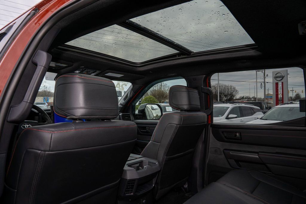 Used 2024 Toyota Tundra TRD Pro image 9