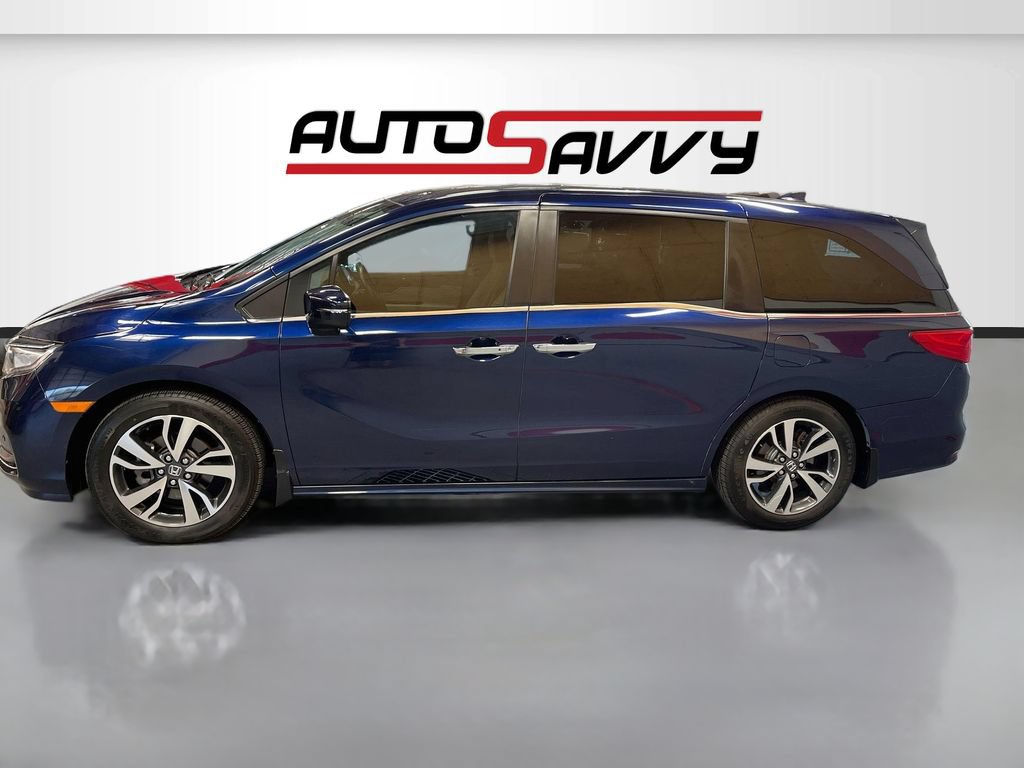 Used 2022 Honda Odyssey Touring image 4