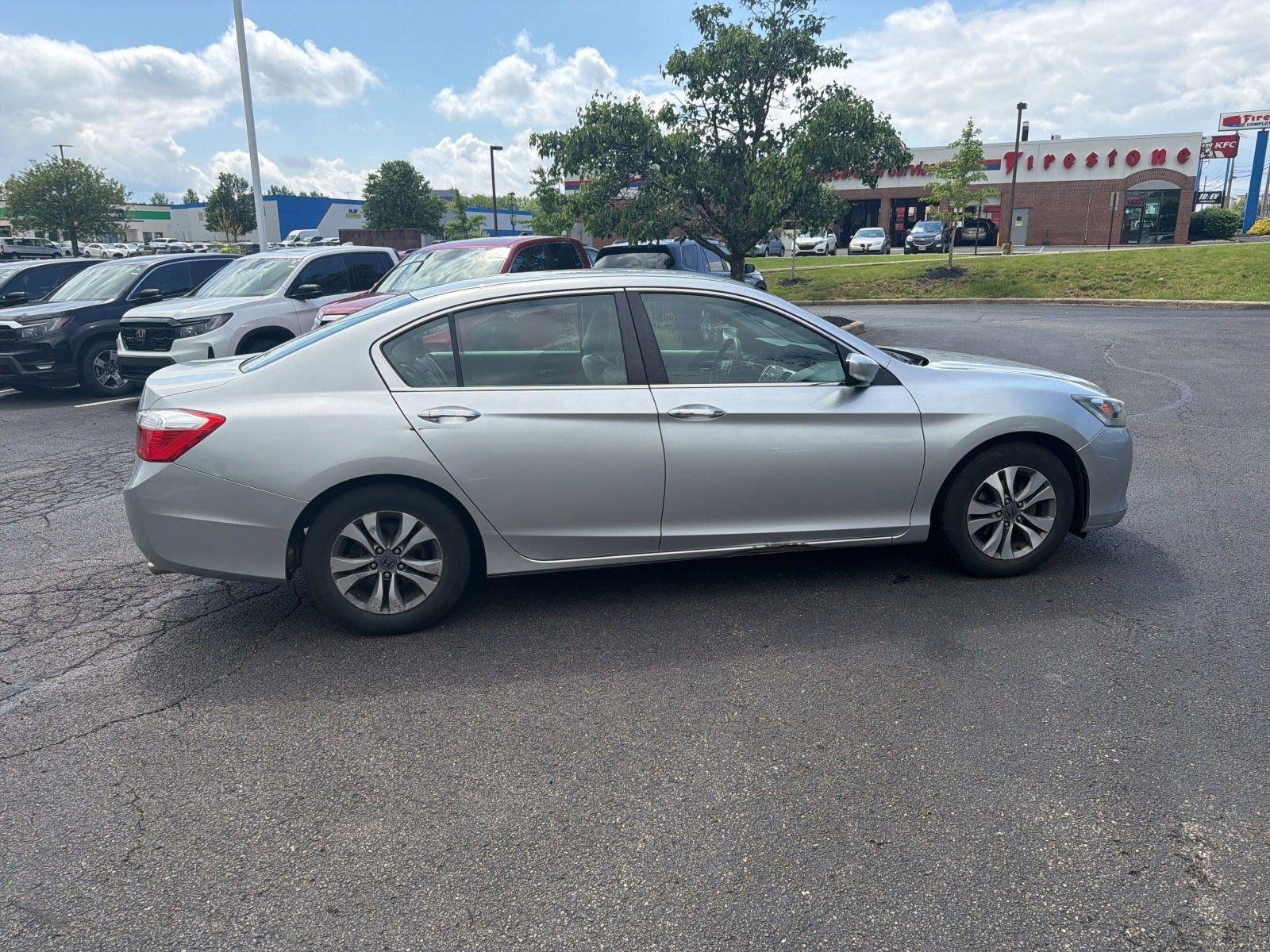 Used 2014 Honda Accord LX image 8