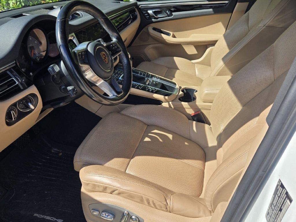 Used 2021 Porsche Macan S AWD/4WD image 9
