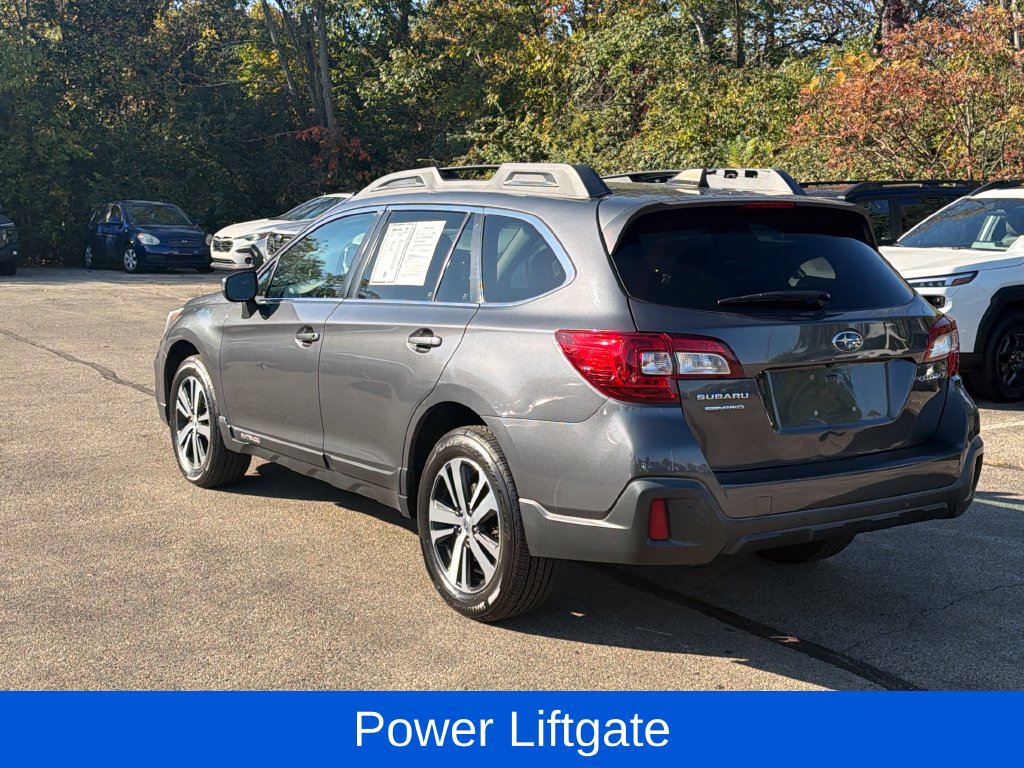 Used 2019 Subaru Outback 2.5i Limited AWD/4WD image 5