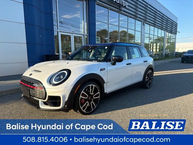 Used 2024 MINI Cooper Clubman John Cooper Works AWD/4WD image 1