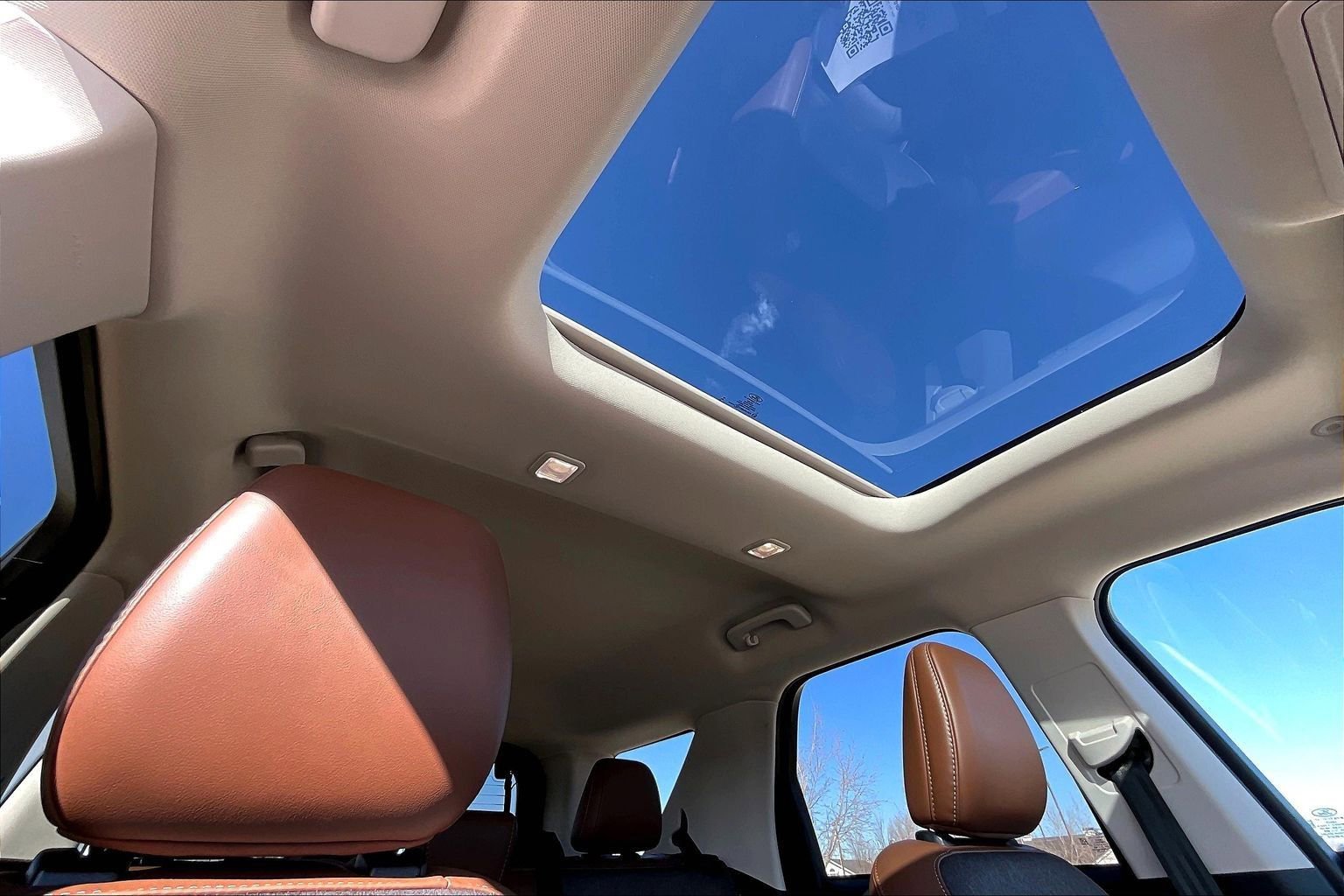 Used 2023 Ford Bronco Sport Outer Banks w/ Tech Package image 20