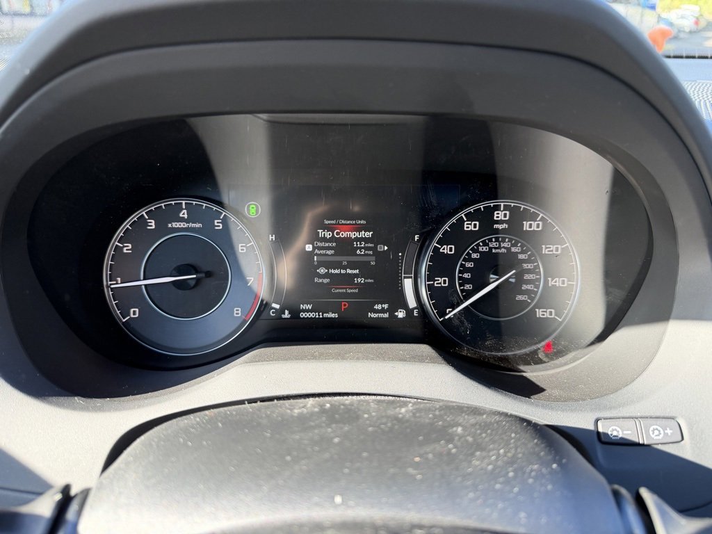 New 2026 Acura RDX Advance Package image 21