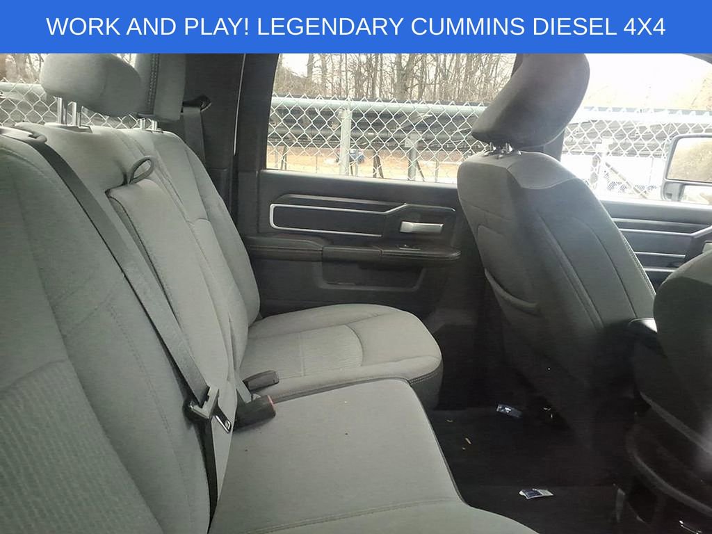 Used 2024 RAM 2500 Big Horn image 8