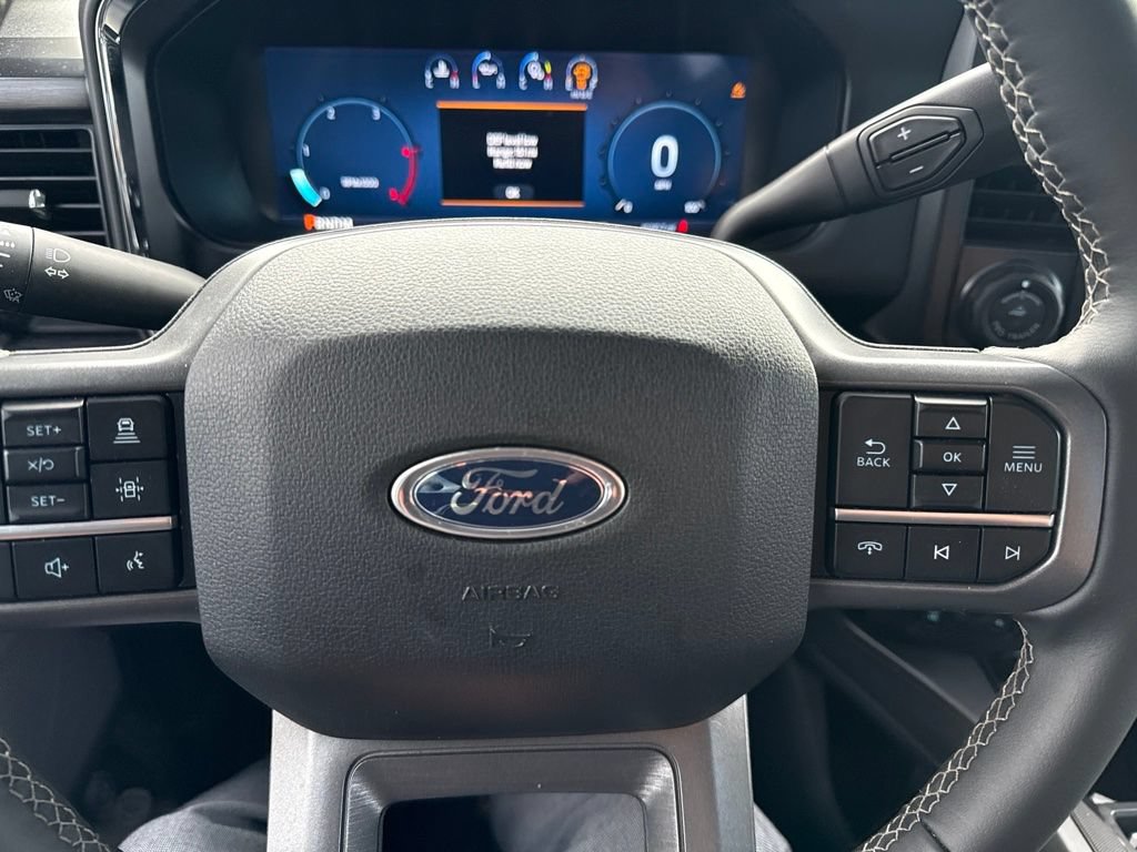 Used 2026 Ford F350 Lariat w/ Lariat Ultimate Package AWD/4WD image 18