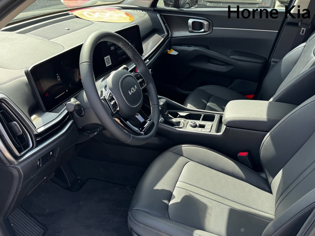 New 2025 Kia Sorento S w/ Panoramic Sunroof Package image 10