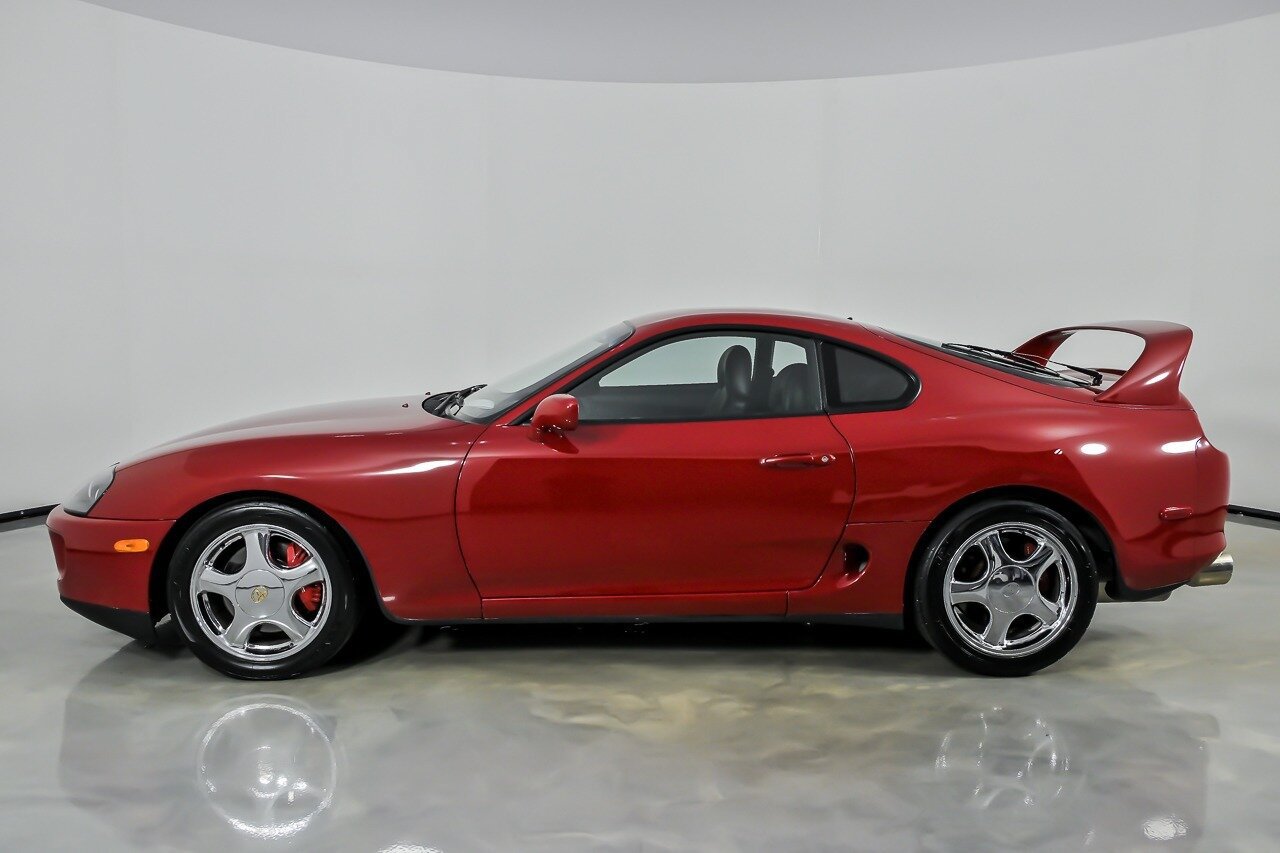 Used 1993 Toyota Supra Turbo RWD image 9