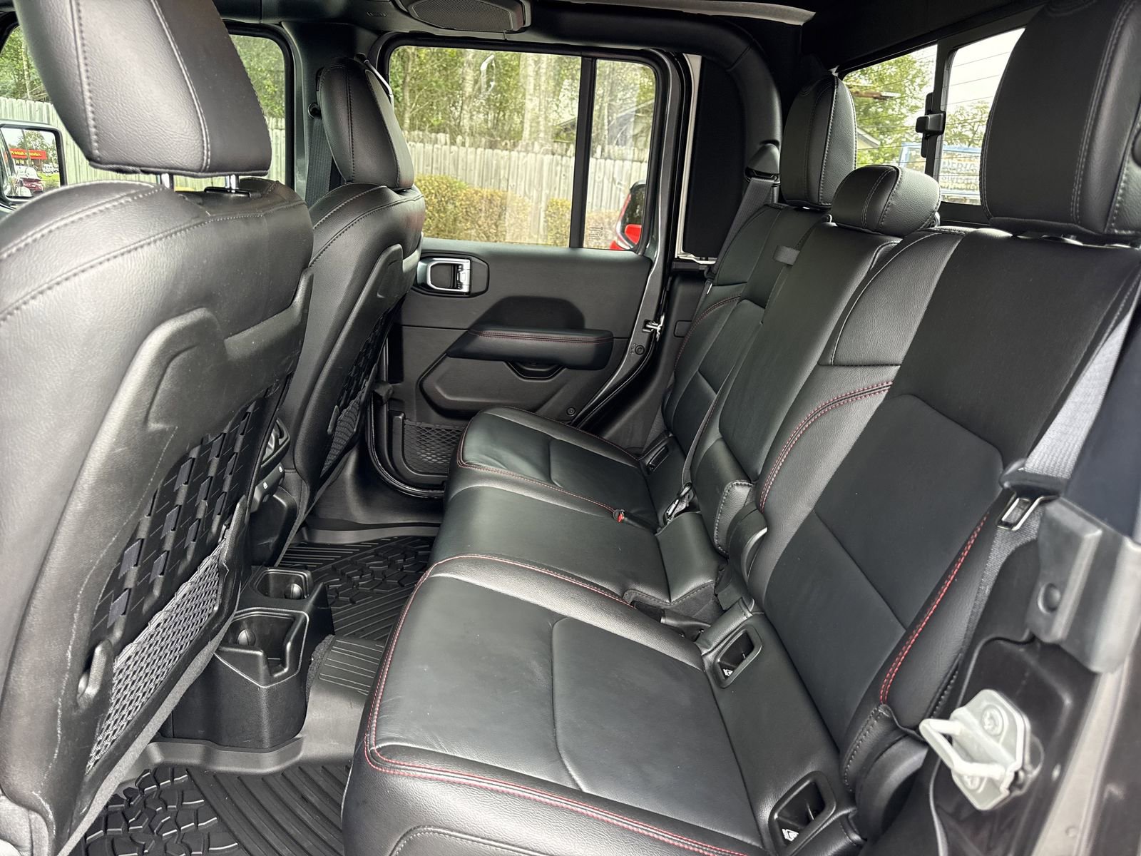 Used 2023 Jeep Gladiator Rubicon w/ LED Lighting Group image 10