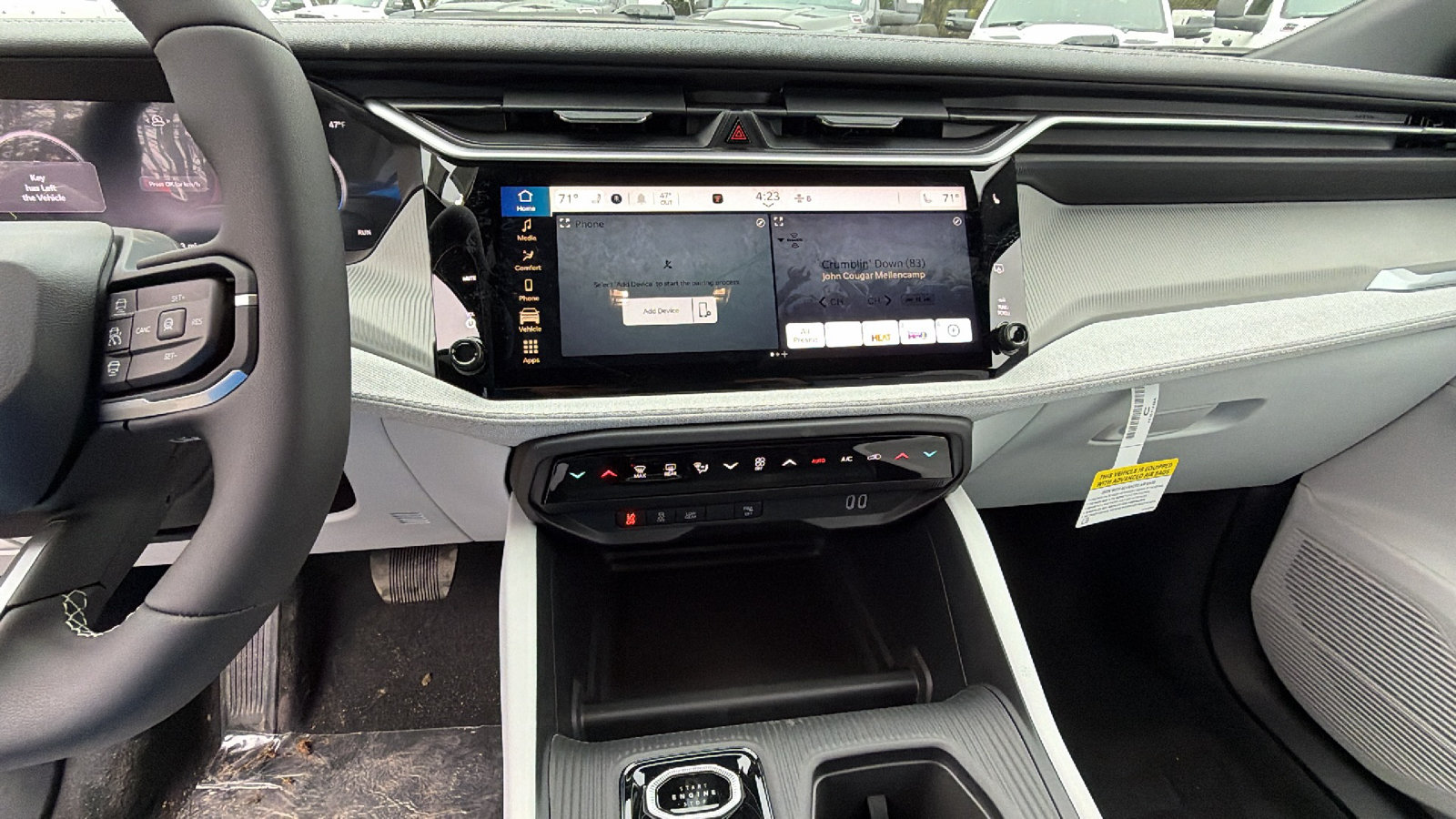 New 2026 Jeep Cherokee Laredo AWD/4WD image 26
