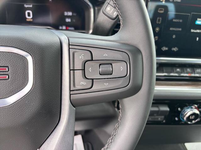 Certified 2025 GMC Sierra 1500 Elevation AWD/4WD image 9