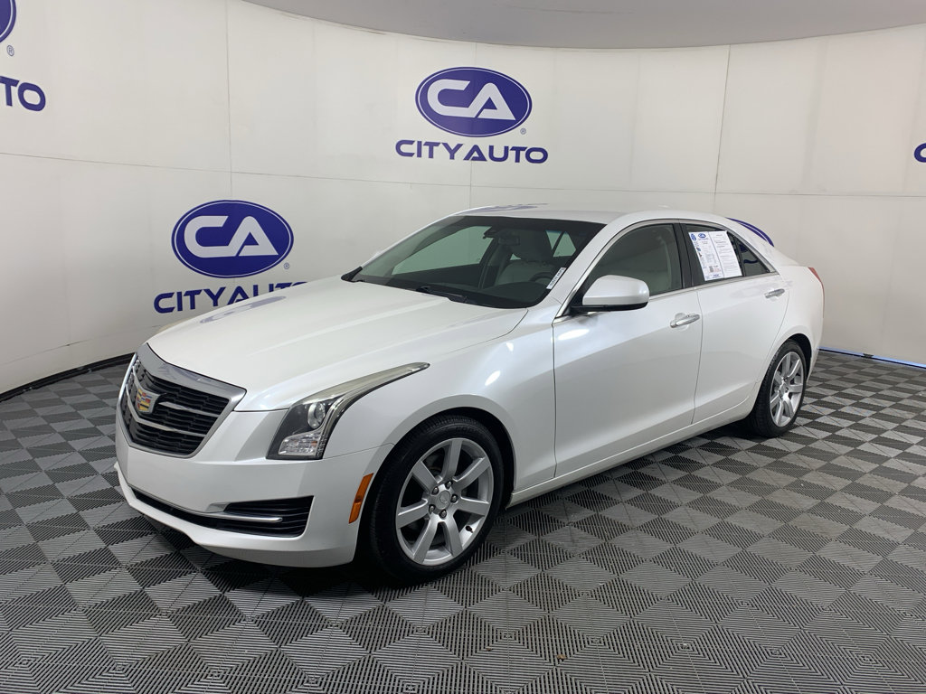 Used 2016 Cadillac ATS Sedan image 7
