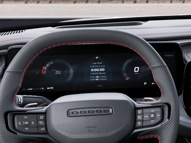 New 2027 Dodge Charger Scat Pack AWD/4WD image 17