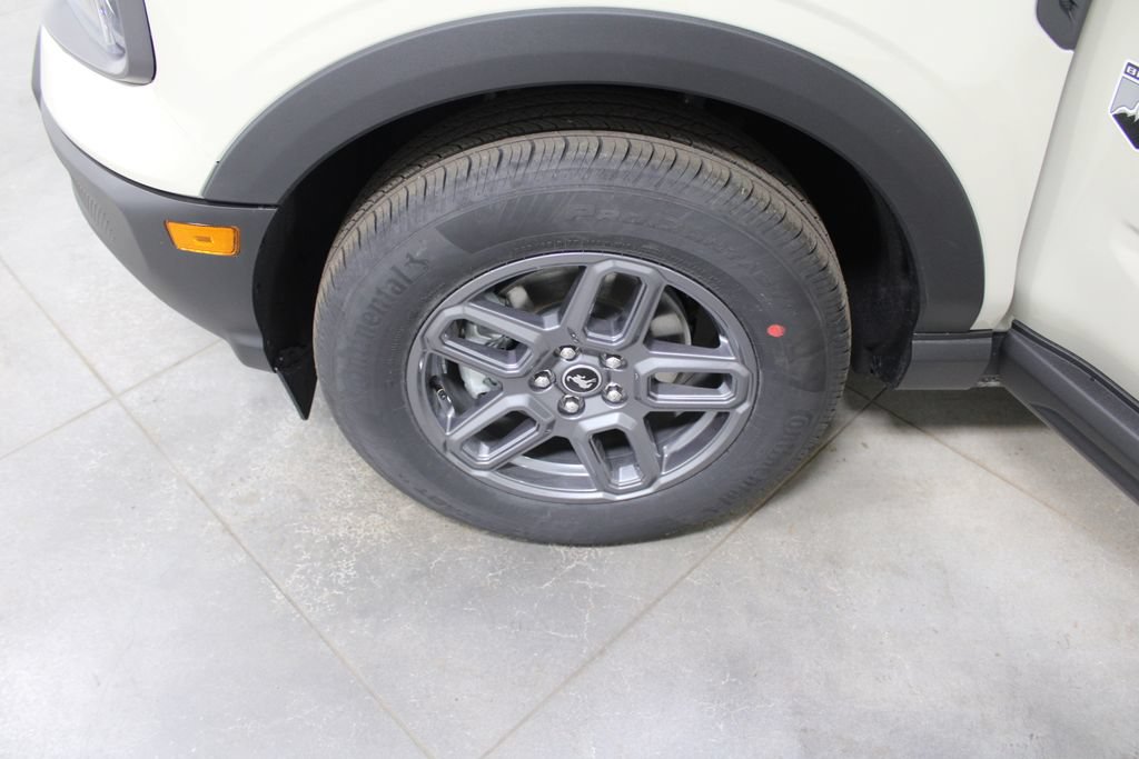 New 2025 Ford Bronco Sport Big Bend w/ Convenience Package AWD/4WD image 51