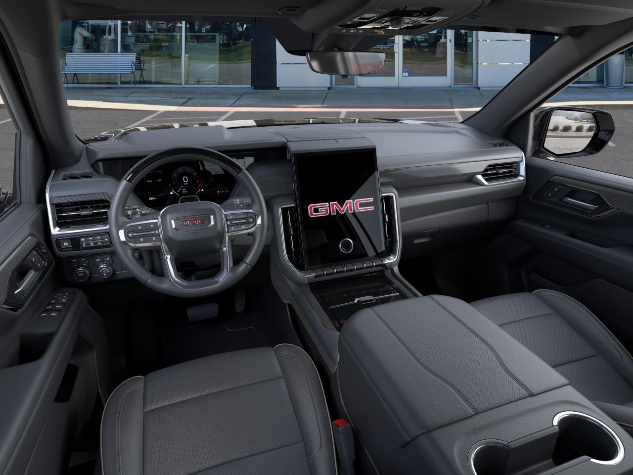 New 2027 GMC Yukon XL Elevation w/ Elevation Premium Package AWD/4WD image 17