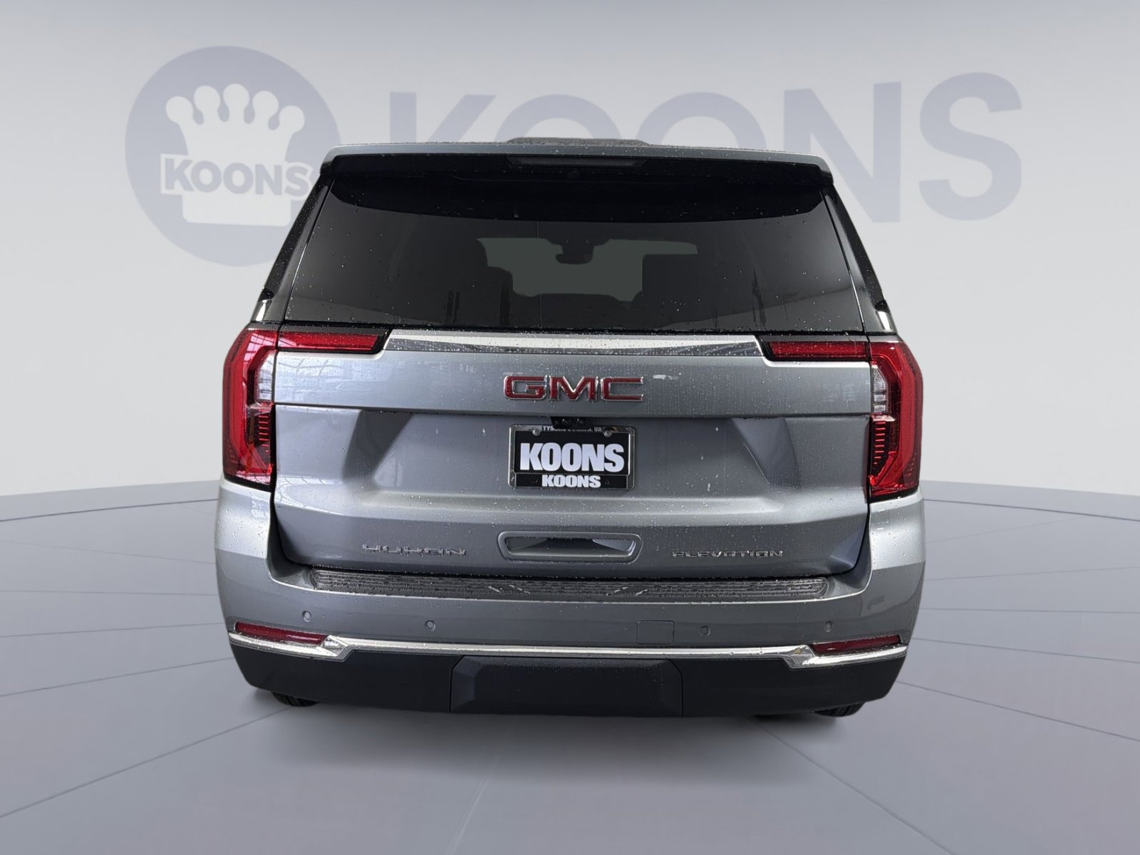 New 2026 GMC Yukon Elevation w/ Elevation Premium Package