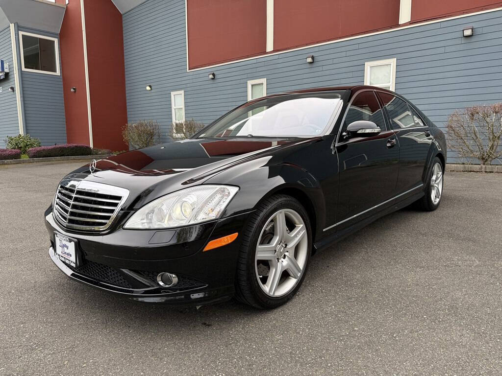Used 2007 Mercedes-Benz S 550 image 4