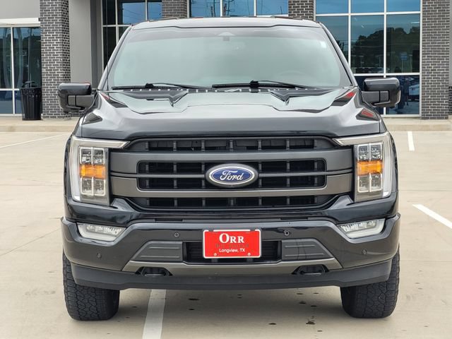 Used 2021 Ford F150 Lariat AWD/4WD image 3