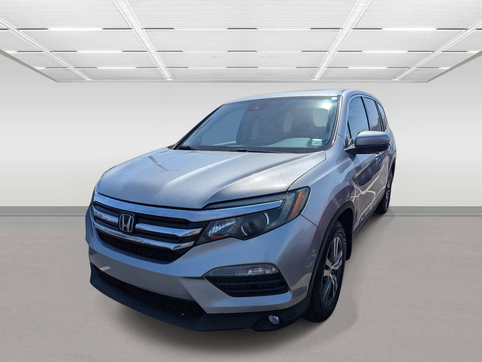 Used 2017 Honda Pilot EX-L image 10