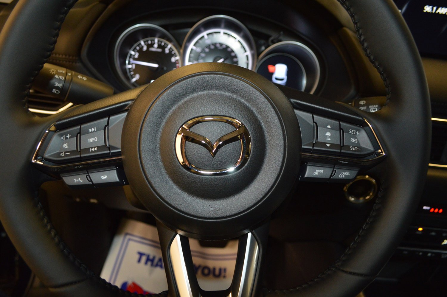 New 2025 MAZDA CX-5 AWD 2.5 S w/ Preferred Package image 18