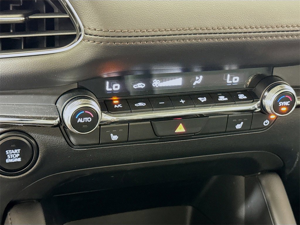 New 2025 MAZDA MAZDA3 s image 10