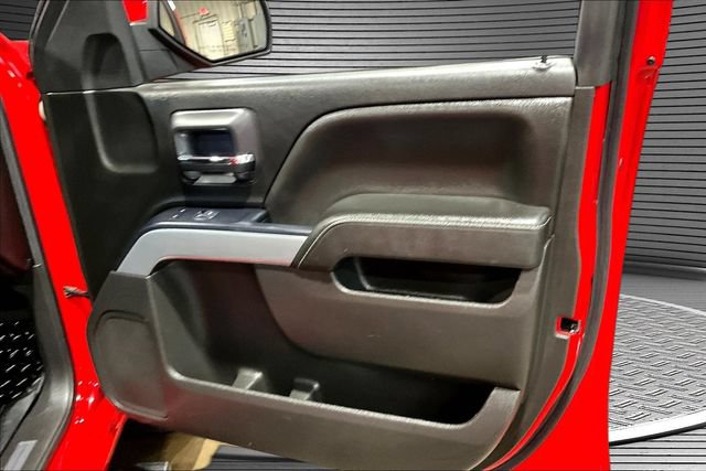 Used 2018 Chevrolet Silverado 1500 LT AWD/4WD image 26