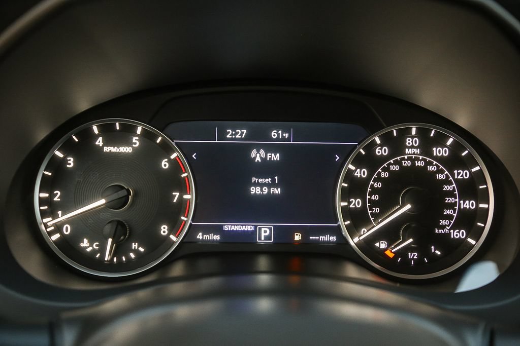 Certified 2025 INFINITI QX50 Pure AWD/4WD image 24