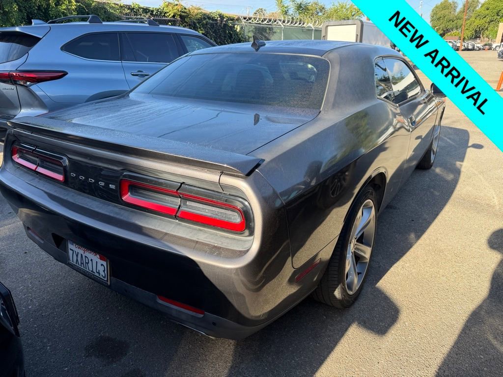Used 2016 Dodge Challenger SXT w/ Super Sport Group (SS/T) image 3