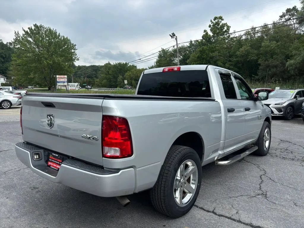 Used 2018 RAM 1500 ST AWD/4WD image 8