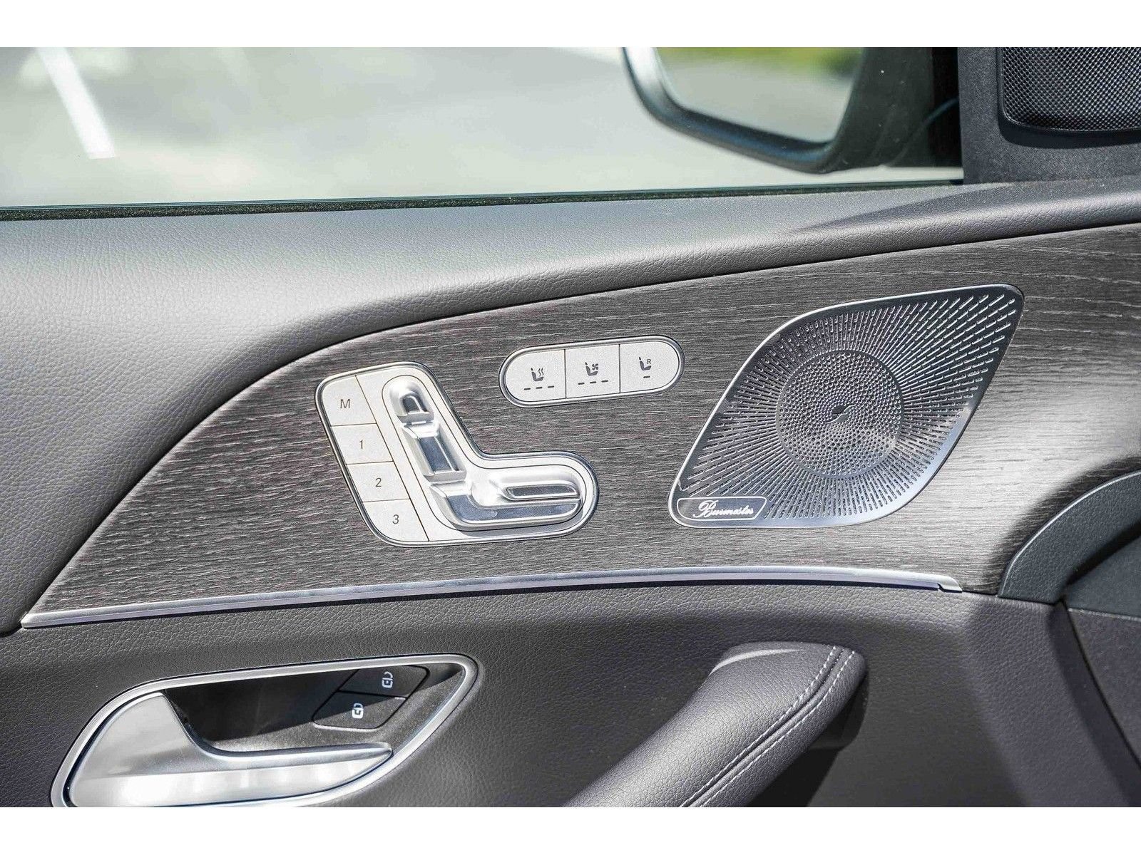 New 2026 Mercedes-Benz GLS 450 4MATIC image 20
