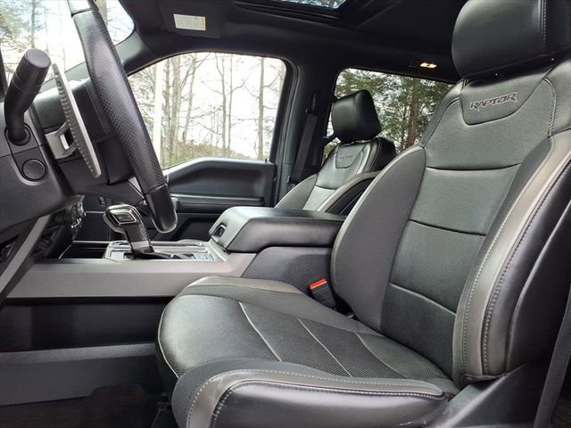 Used 2020 Ford F150 Raptor w/ Equipment Group 802A Luxury image 10