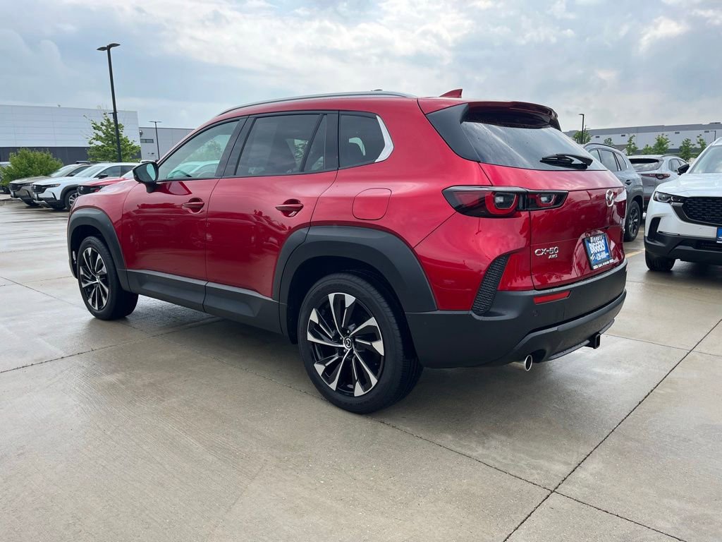 Used 2026 MAZDA CX-50 2.5 Hybrid w/ Weather Package AWD/4WD image 6