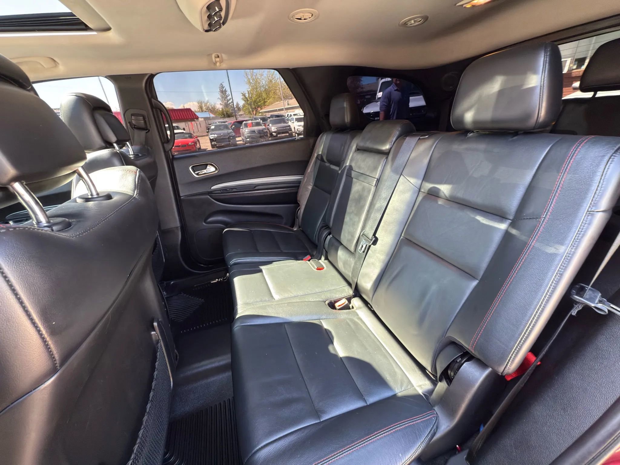 Used 2018 Dodge Durango GT w/ Technology Group AWD/4WD image 24