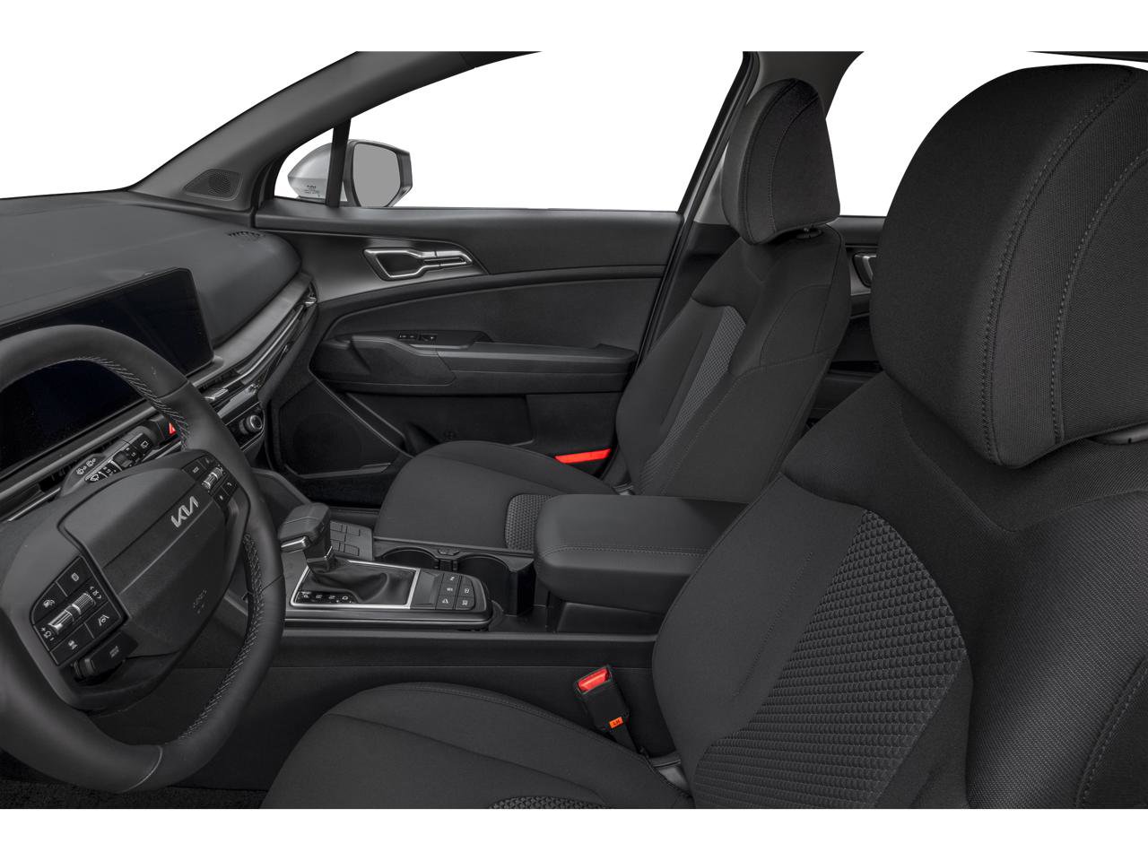 New 2026 Kia Sportage LX FWD image 46
