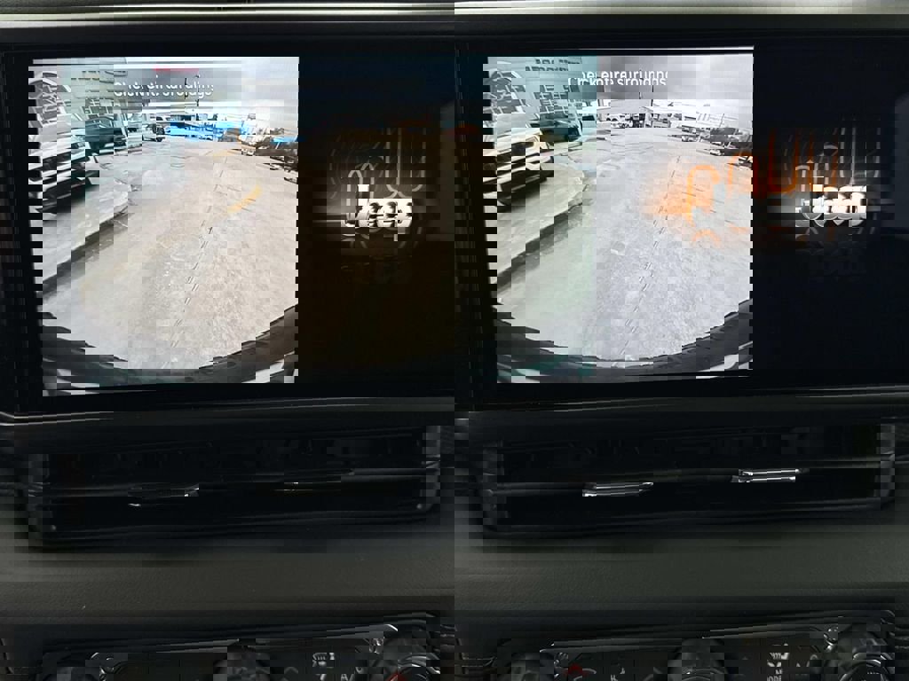 New 2026 Jeep Wrangler Unlimited Rubicon image 43