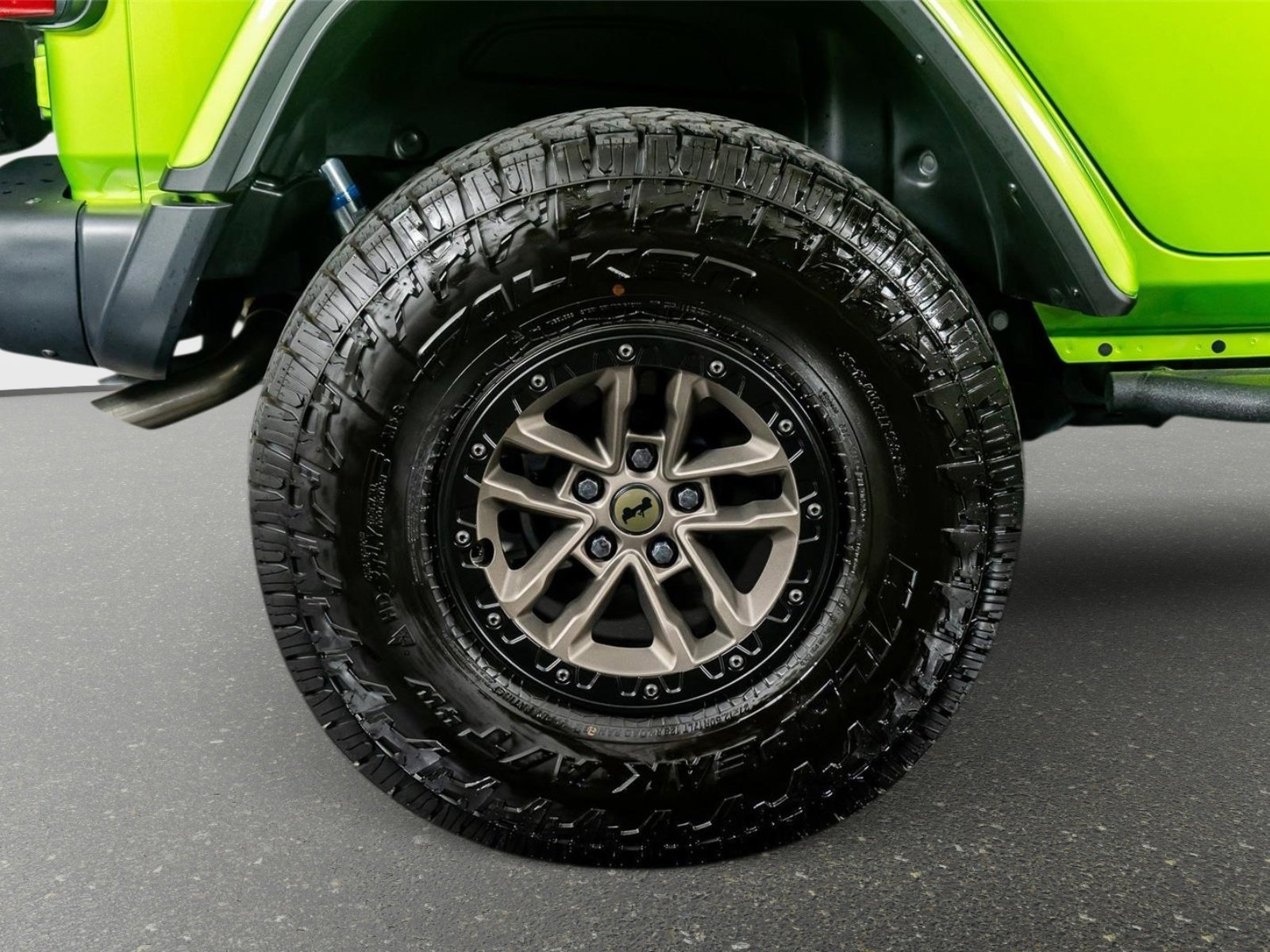 Used 2025 Jeep Wrangler Unlimited Rubicon 392 image 9