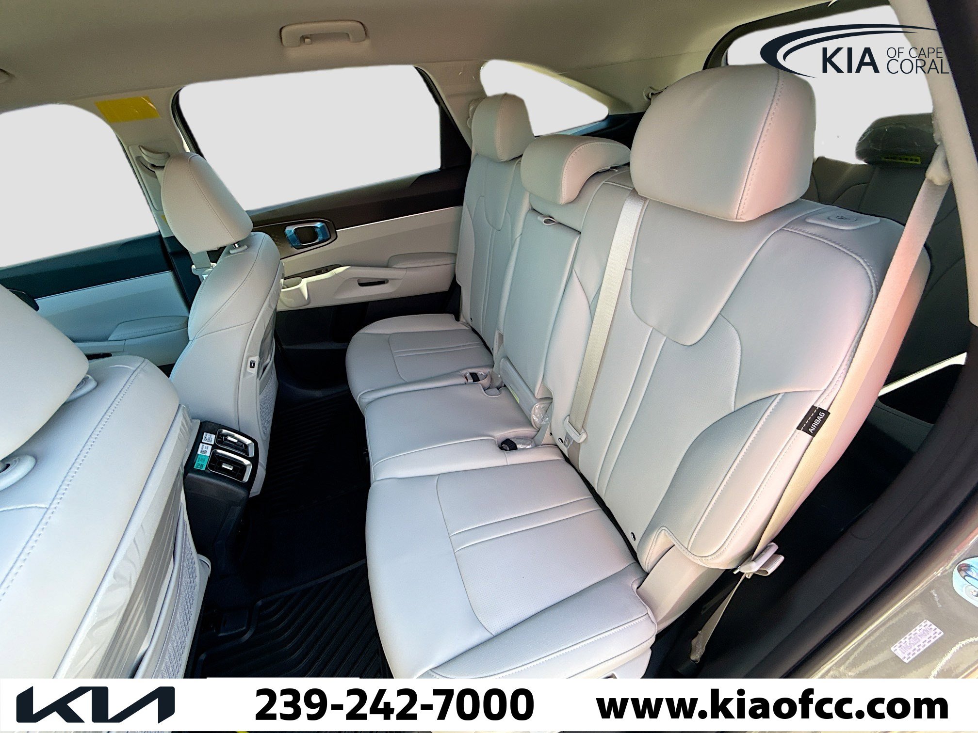 New 2026 Kia Sorento EX image 21