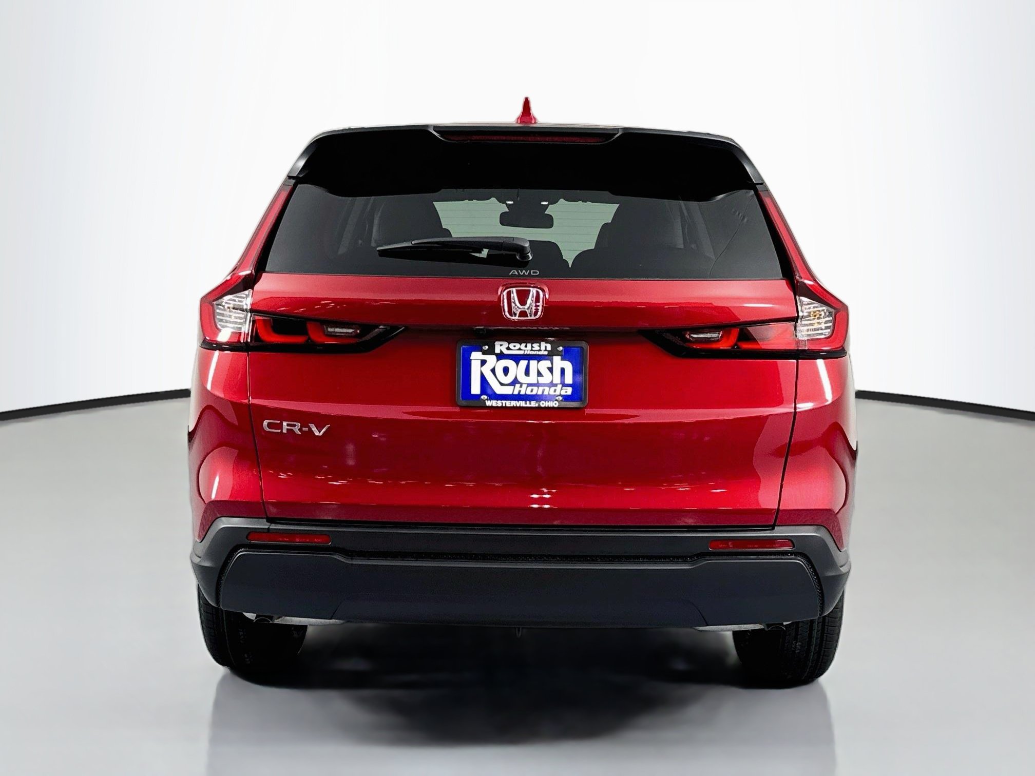 New 2026 Honda CR-V LX image 6