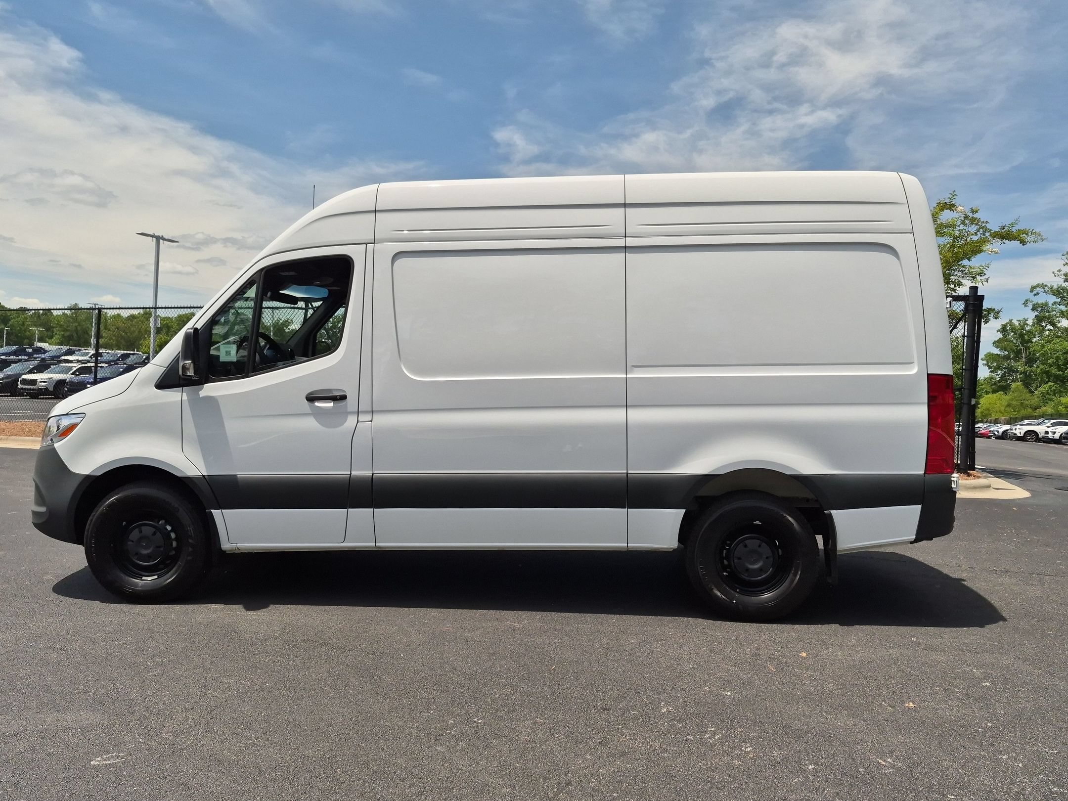 New 2025 Mercedes-Benz Sprinter 2500 image 7