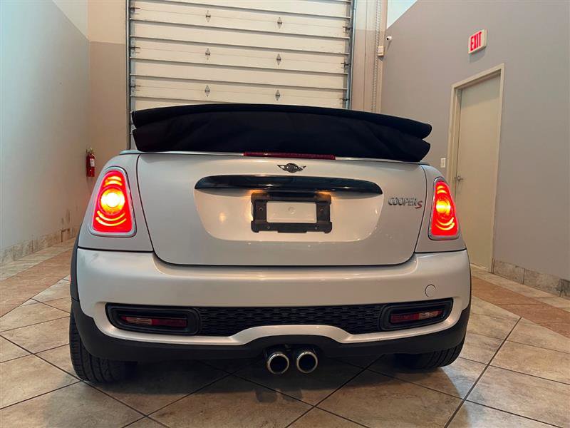 Used 2015 MINI Cooper S FWD image 40