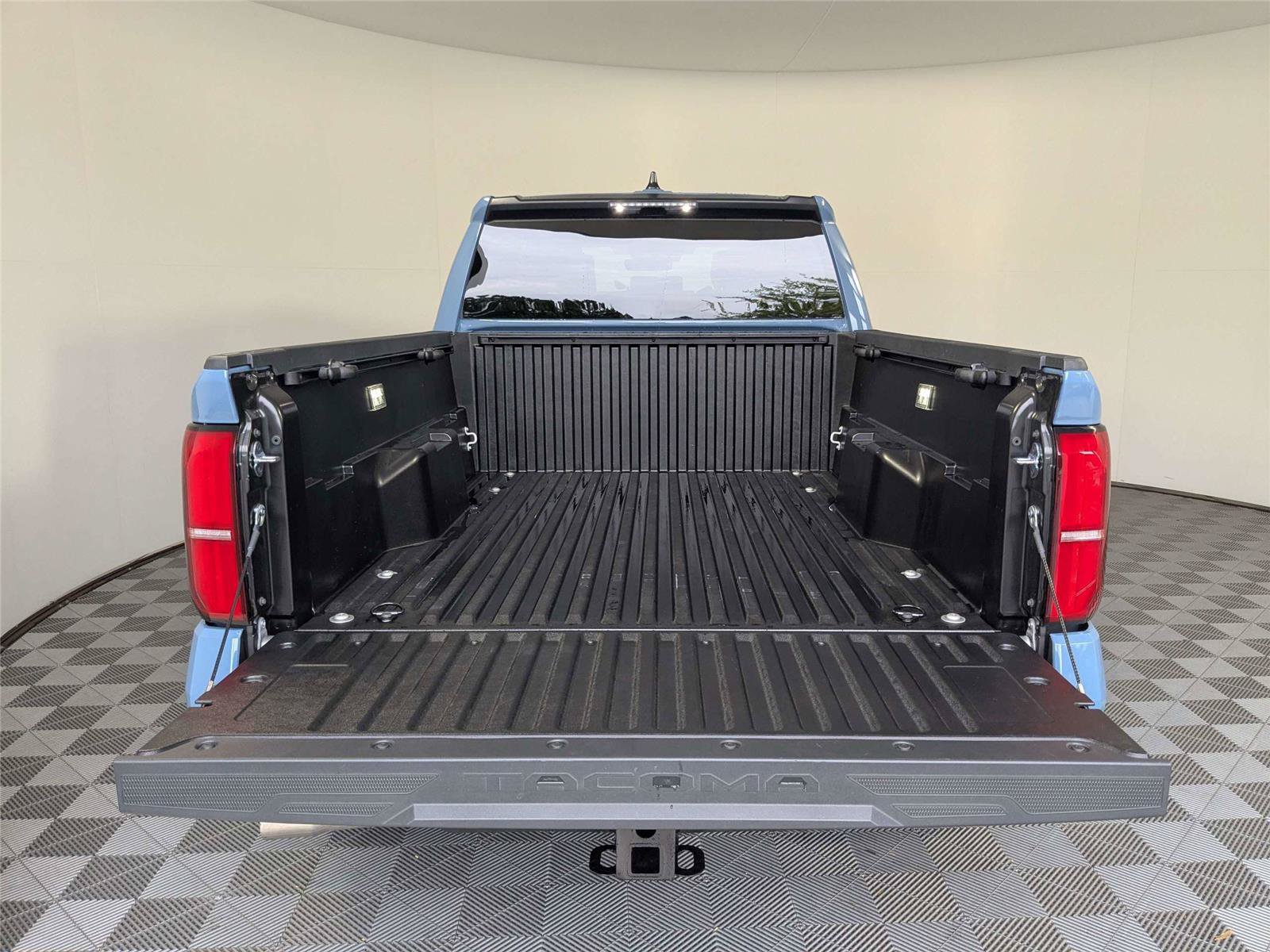 Certified 2026 Toyota Tacoma SR5 RWD image 7