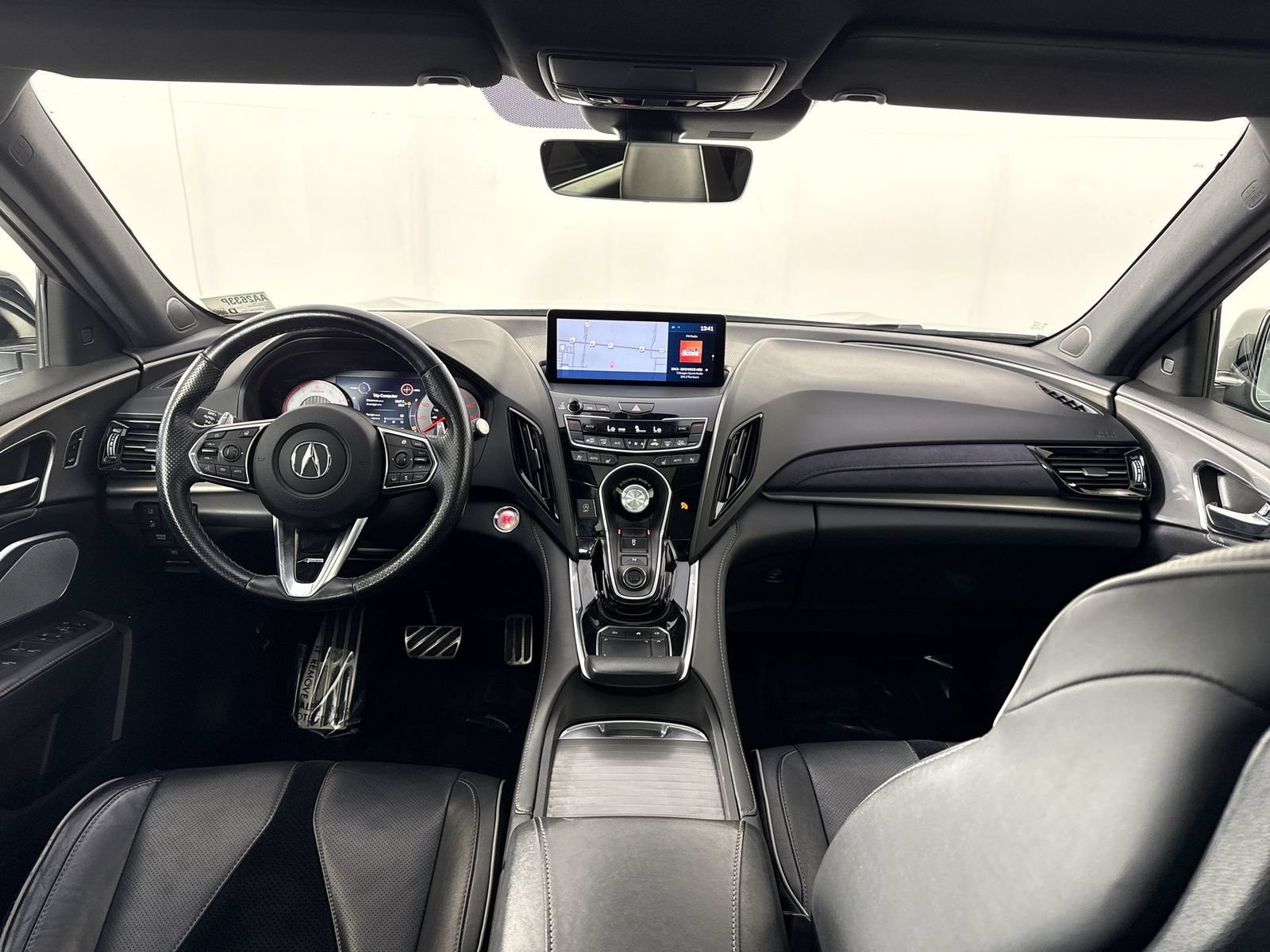 Used 2019 Acura RDX A-Spec AWD/4WD image 23
