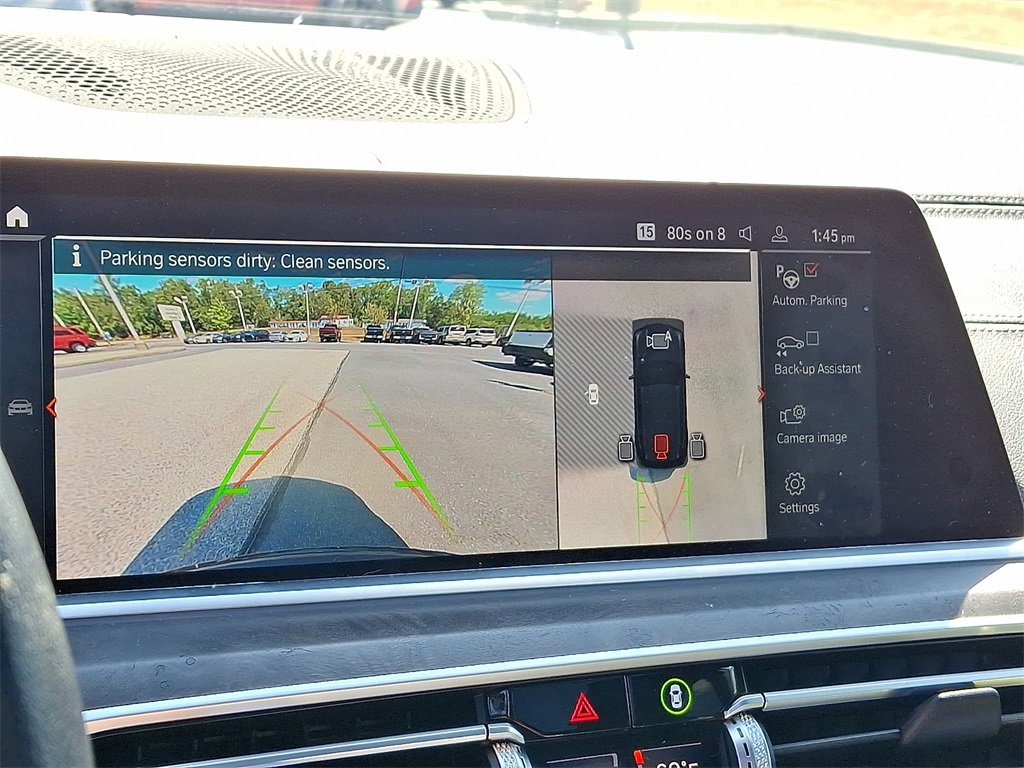 Used 2022 BMW X5 xDrive40i w/ Premium Package image 4