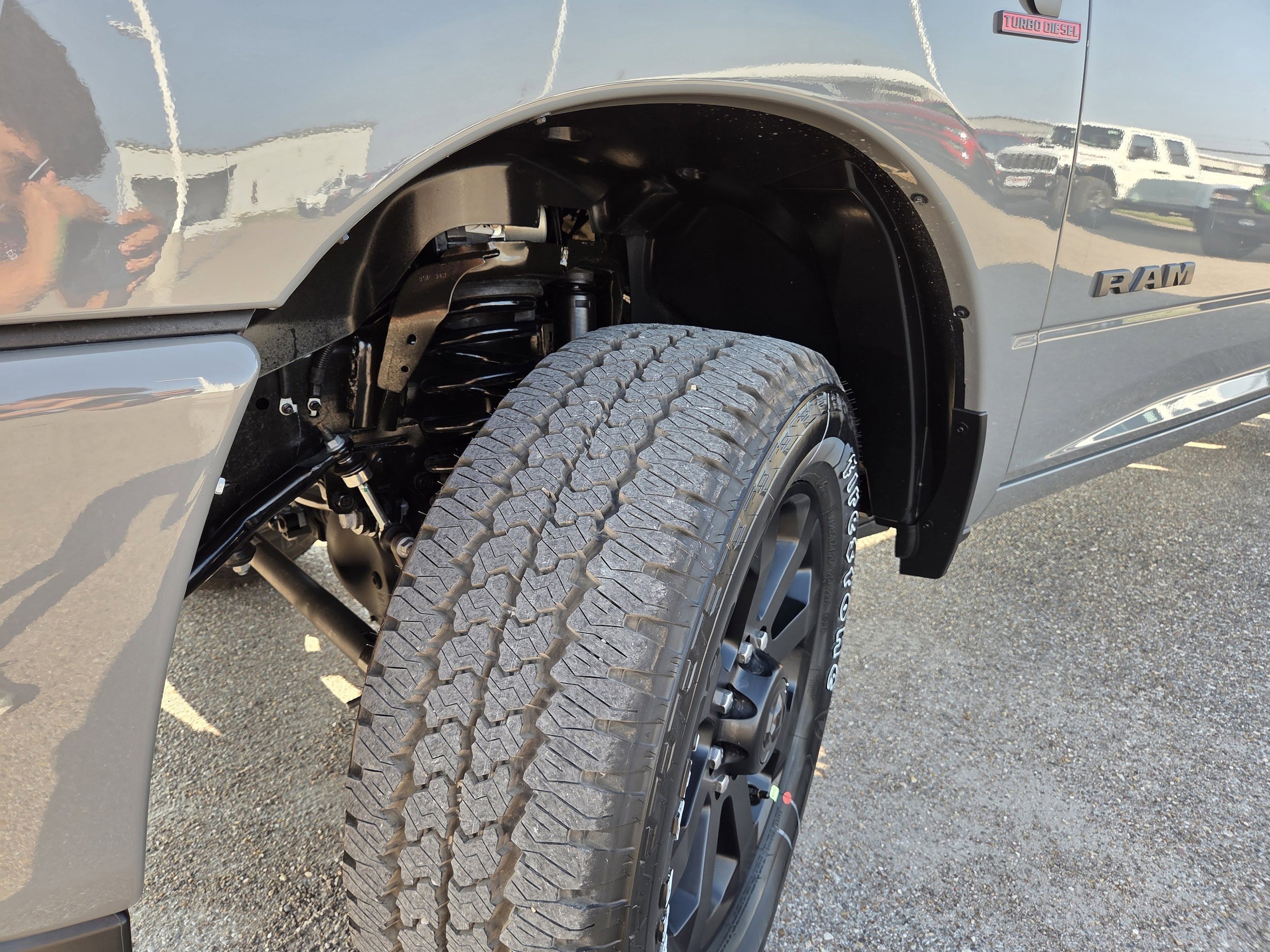 New 2026 RAM 2500 Lone Star image 10