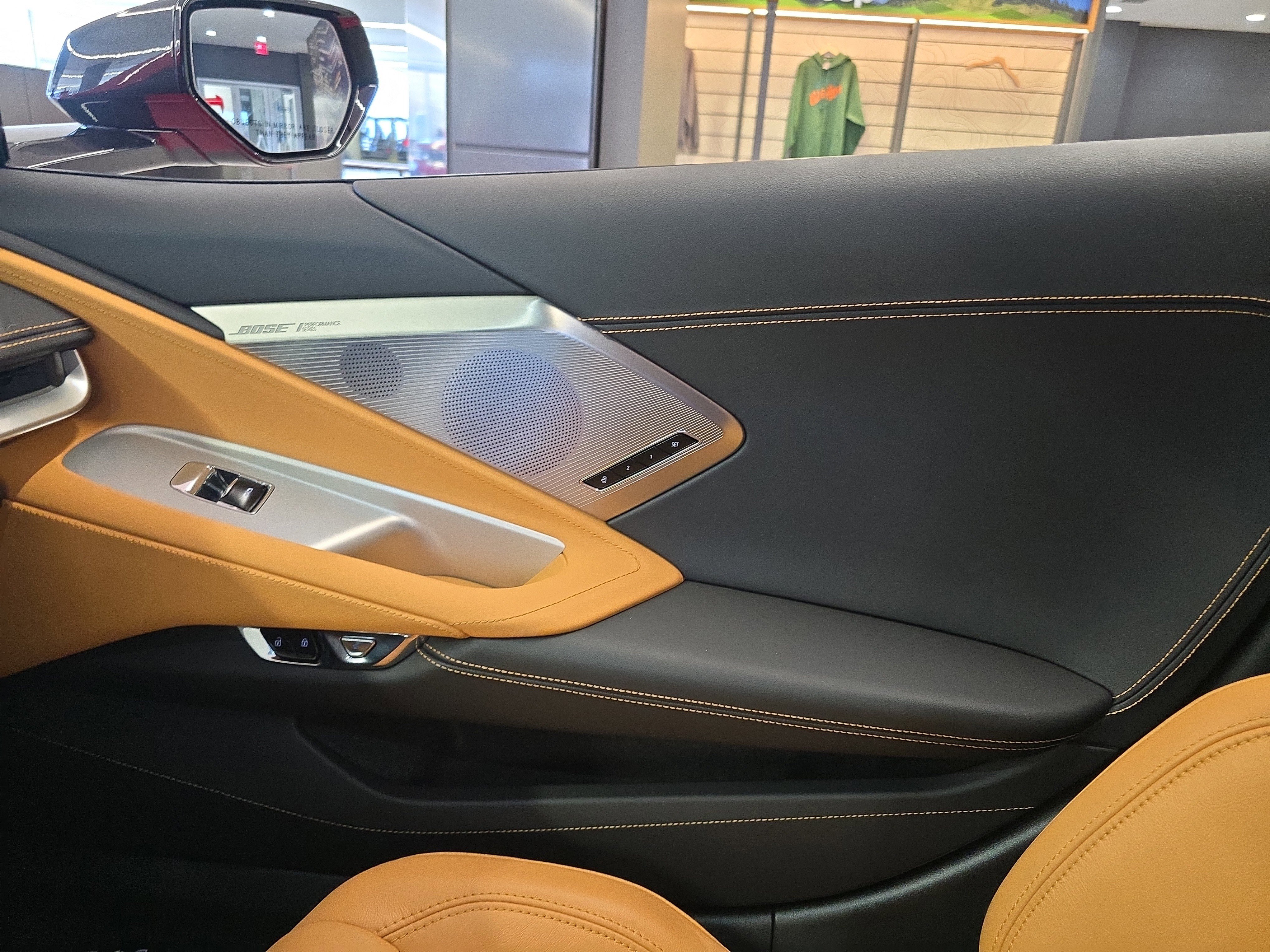 Used 2023 Chevrolet Corvette Stingray Preferred Cpe w/ 2LT image 15