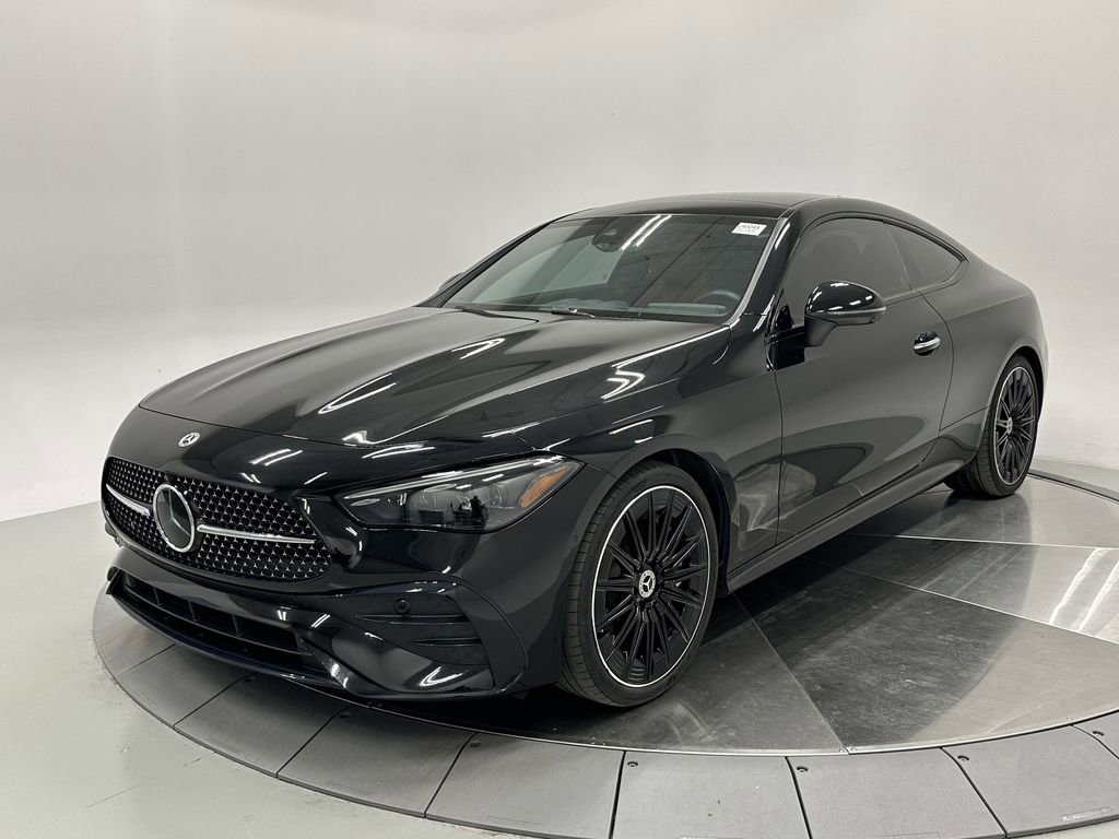 Certified 2024 Mercedes-Benz CLE 450 4MATIC Coupe image 3