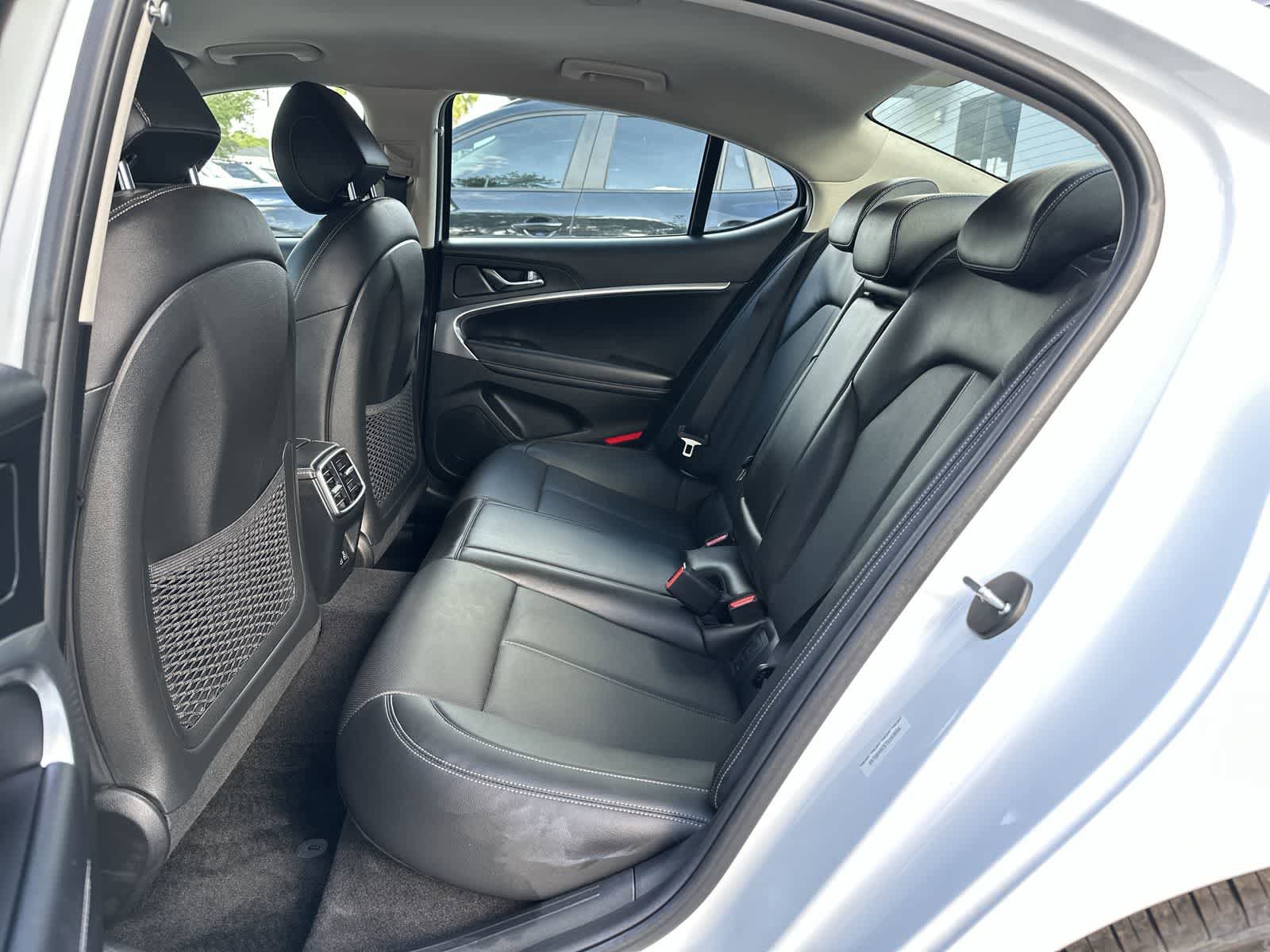 Used 2026 Genesis G70 2.5T AWD/4WD image 4