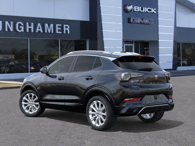 New 2026 Buick Encore GX Avenir image 3