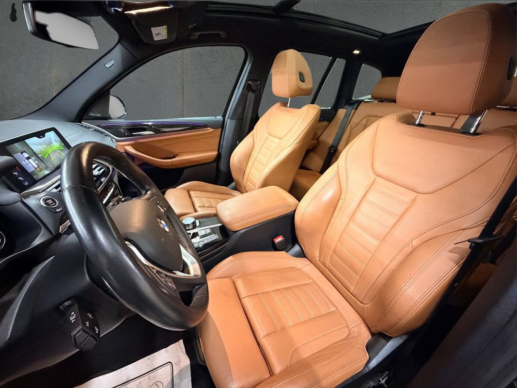 Used 2018 BMW X3 M40i AWD/4WD image 24